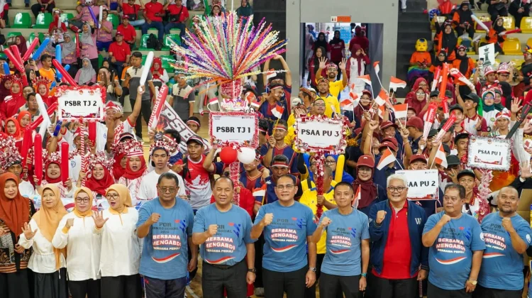 POR Dinsos DKI 2026 Libatkan 3.257 Peserta dan Warga Binaan Sosial
