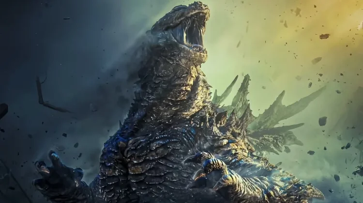Sekuel Godzilla Minus Zero Hadir Dibioskop Indonesia