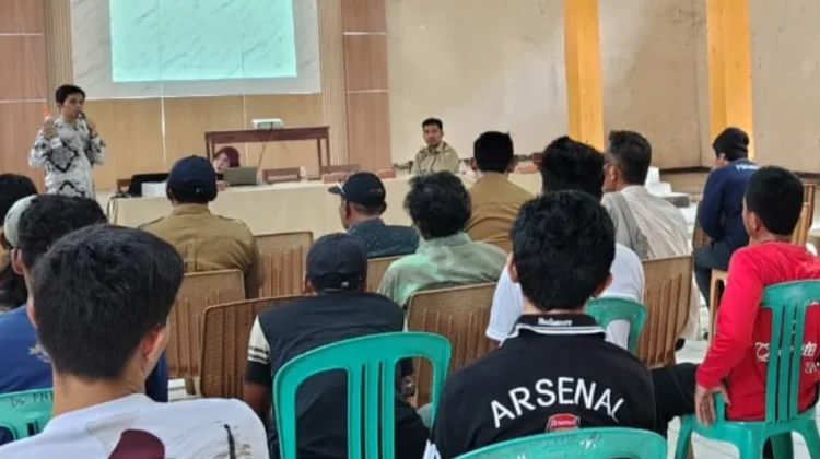 AIS dan TED Dorong Perikanan Demersal Berkelanjutan