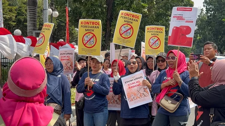 Pemerintah Diminta Segera Terapkan Cukai Minuman Berpemanis dalam Kemasan