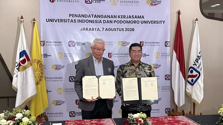 UI dan UAP Jalin Kerja Sama, Siapkan Program Fast Track dan Double Degree