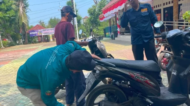 Uji Emisi Digelar di Kepulauan Seribu, Warga Diimbau Peduli Kualitas Udara