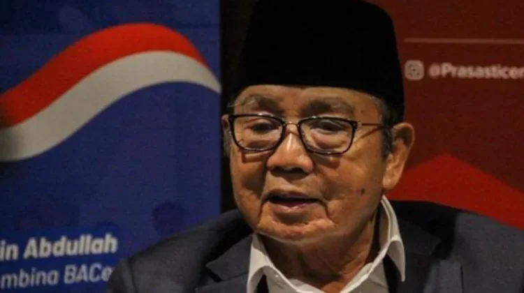 Mengenal Arsitektur Perbankan Indonesia Era Burhanuddin