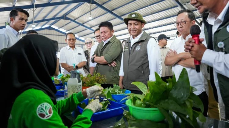 Dukung Program ASRI Prabowo, Kemenhut Perkuat Persemaian Bibit Nasional