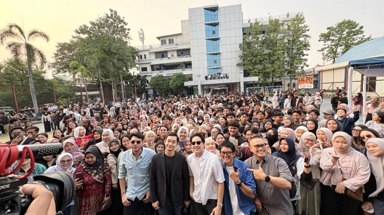 Yayasan Pendidikan Budi Luhur Cakti Fasilitasi Gelaran 'After Exam Concert 2026'