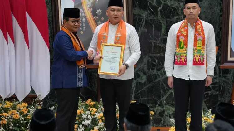 Sudinsos Jakpus Raih Penghargaan Penilaian Pelayanan Publik Ombudsman