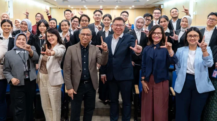 Bank Jakarta Perkuat Fondasi Transformasi melalui Investasi Talenta Teknologi