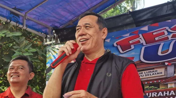 Bulan Kemerdekaan, Pemkot Jaktim Gaungkan Persatuan di Festival Utan Kayu Selatan