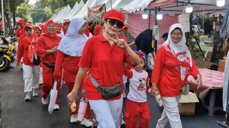 Suka Cita Kemerdekaan di Festival Utan Kayu Selatan