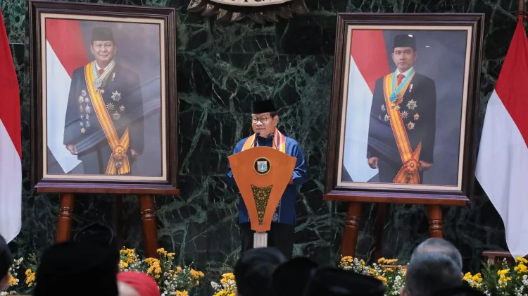 Kebakaran di Gedung Teknis, Pramono Pastikan Pelayanan Publik Tetap Berjalan