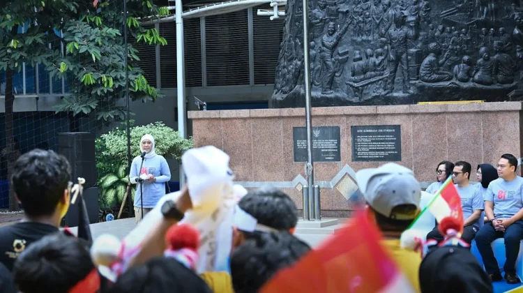 Meutya Hafid: HUT RI Jadi Momentum Perkuat Kolaborasi Kemkomdigi