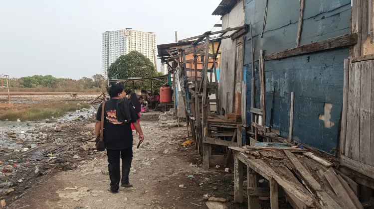 Kampung Bengek: Menyemaikan Kebersamaan di Tengah Keterbatasan Hidup