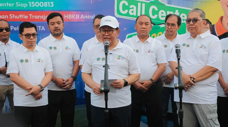 Call Center Dishub DKI Diluncurkan, Warga Dapat Akses Bantuan Jalan 24 Jam