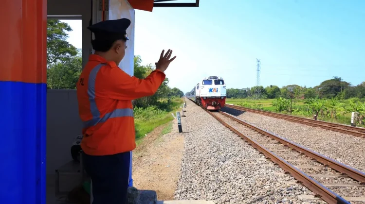 KAI Perkuat Keselamatan-Buka Kesempatan Kerja, 12.957 Pelamar Ikuti Rekrutmen PJL