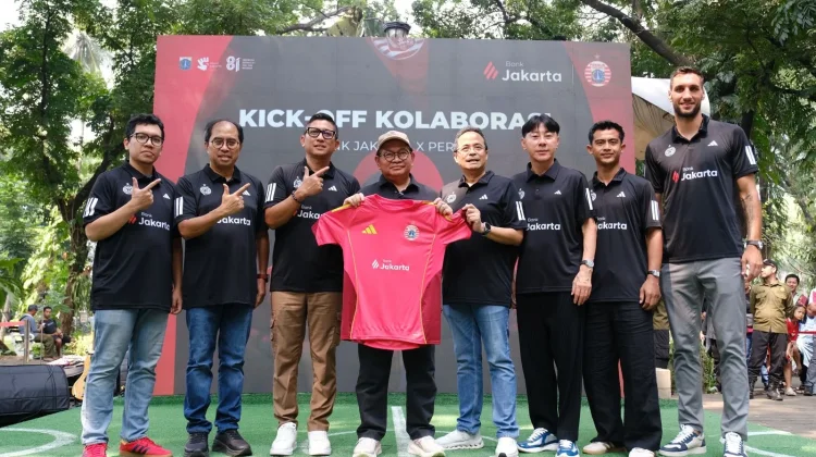 Bank Jakarta-Persija Kolaborasi untuk Musim 2026–2027