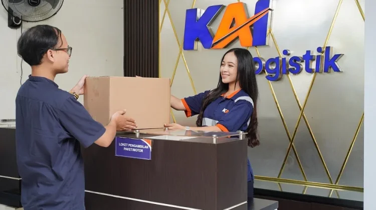 Catat, Ada Promo Merdeka Ongkir KAI Logistik di Bulan Ini