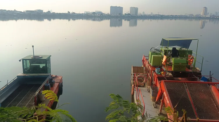 Jakarta Utara Diprakirakan Berawan Tebal Selasa hingga Minggu