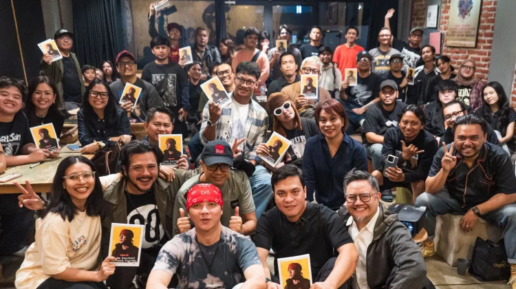 Earhouse Songwriting Club Luncurkan Situs Menulis Lagu