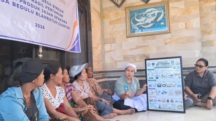 Kemendiktisaintek, Universitas Dhyana pura Gelar Pemberdayaan Desa Binaan
