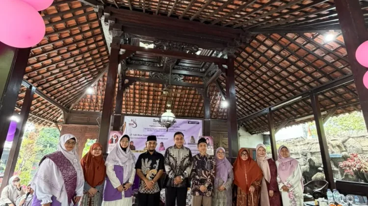 WAZIN Perkuat Kiprah Dakwah dan Pemberdayaan Muslimah melalui Temu Ukhuwah