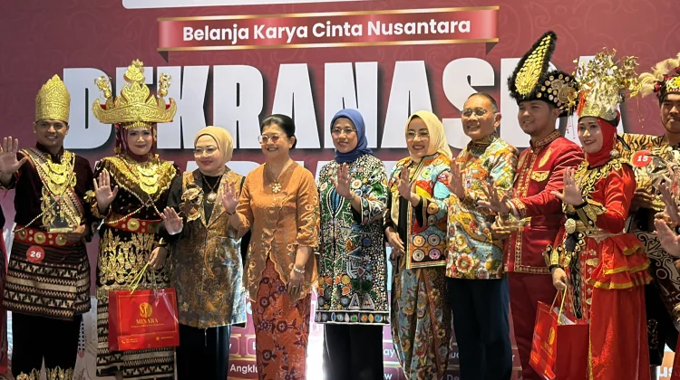 Dekranasda Goes to Mall Digelar, Dorong UMKM Jakpus Perluas Pasar