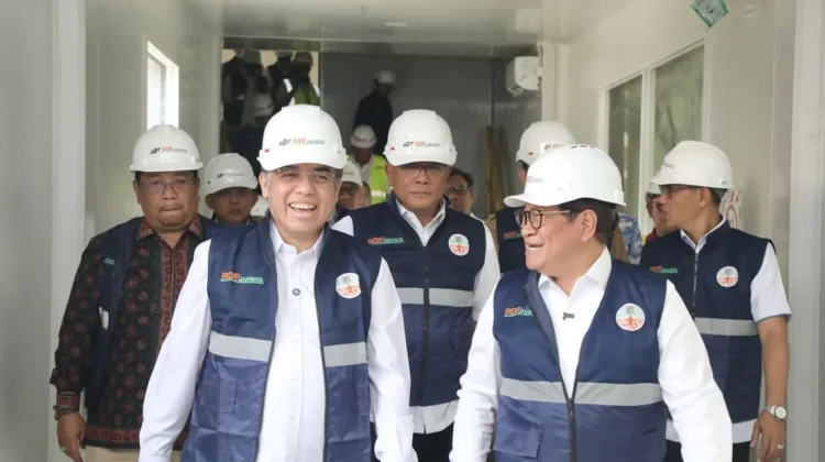 Menaker Beri Diskon Iuran JKK-JKM bagi Pekerja Persampahan