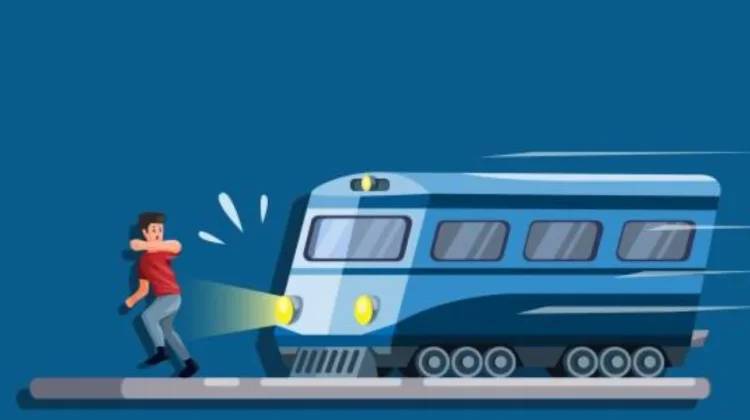 Pria Tertemper Dari KRL di Kawasan JIS, Polisi Lakukan Penyelidikan
