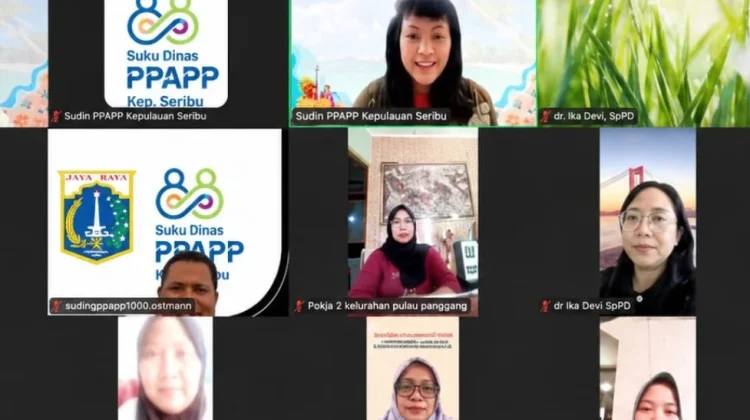 Sudin PPAPP Dorong Calon Pengantin Siapkan Kesehatan Sebelum Menikah
