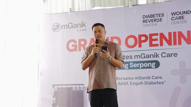 Klinik Diabetes mGanik Care Gading Serpong Sebulan Sembuhkan 300 Penderita