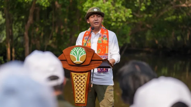 HKAN 2026, Menhut Raja Antoni Ajak Semua Pihak Serius Pulihkan Ekosistem