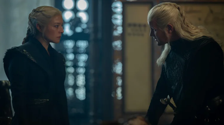 House of the Dragon Hadirkan Perubahan Cerita di Episode Final