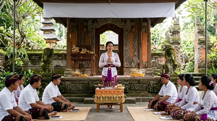 Mengajarkan Dedikasi tanpa Pamrih Melalui Konsep Niskama Hindu
