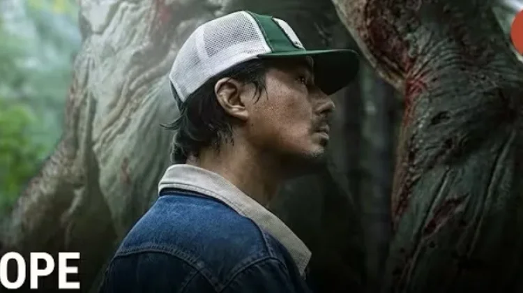 HOPE, Sci-Fi Thriller Penuh Misteri