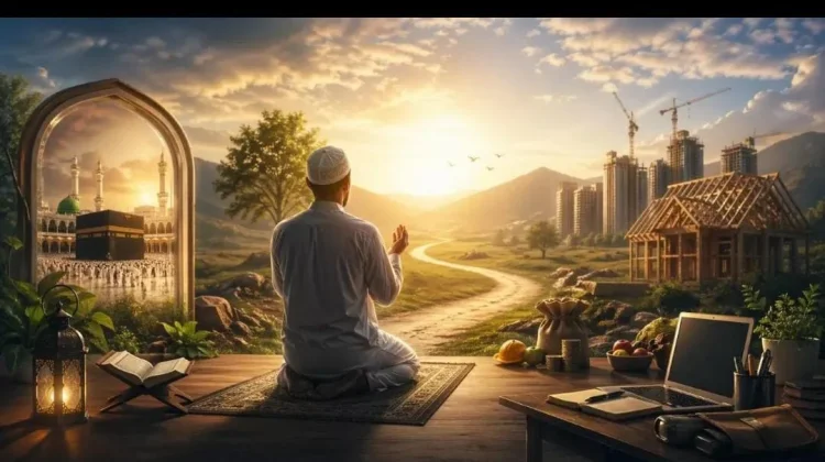 5 Amalan Utama Memperkuat Hubungan Manusia Dengan Allah