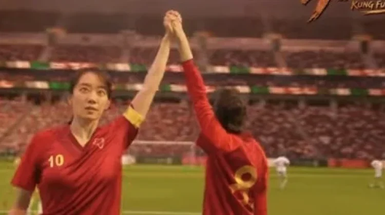 Kung Fu Soccer Hadirkan Aksi Kocak Stephen Chow