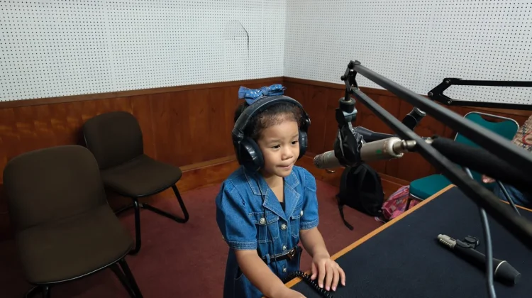 Hillary Marineth Dowa, Bocah Ceria yang Hidupkan Kembali Lagu Anak