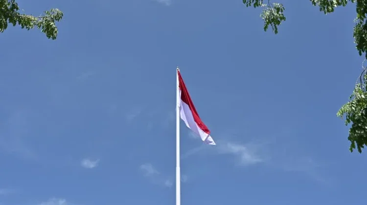 Pemkot Jakpus Matangkan Upacara HUT RI ke-81 di Lapangan Banteng