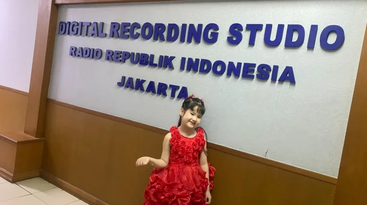 Dari Buku hingga Film, Kisah Kreatif Ariana Ivy Gunawan