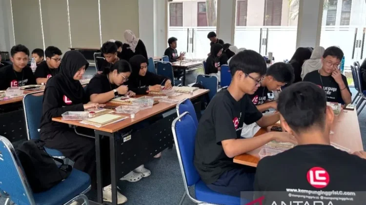 Kebun Raya Bogor Kembangkan Wisata Edukatif Melalui Beragam Kelas Tanaman