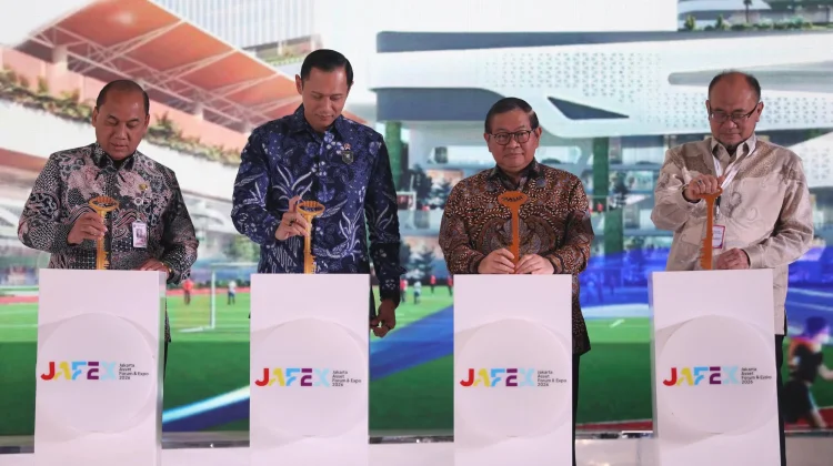JAFEX 2026, Pemprov DKI Promosikan 40 Aset dengan Potensi Investasi Rp22,37 Triliun