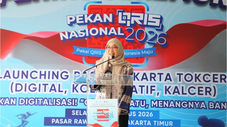 Transaksi QRIS Jakarta Capai Rp4,63 Miliar, BI Dorong Perluasan Pembayaran Digital