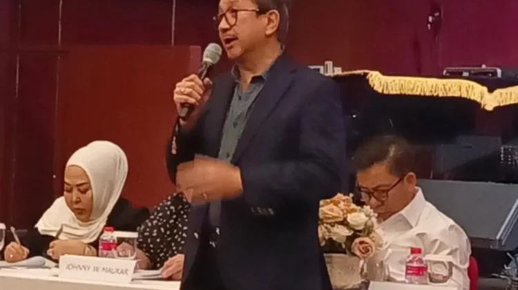 DPP PAPPRI Sukses Menggelar Rapat Pleno 2026