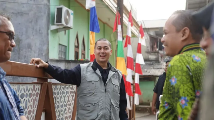 Pimpinan DPRD Apresiasi Pembukaan Jembatan Lebak Bulus-Pondok Labu