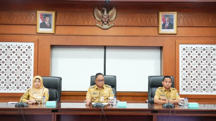 Pemkot Jakbar Perkuat Kolaborasi Percepat Penurunan Stunting