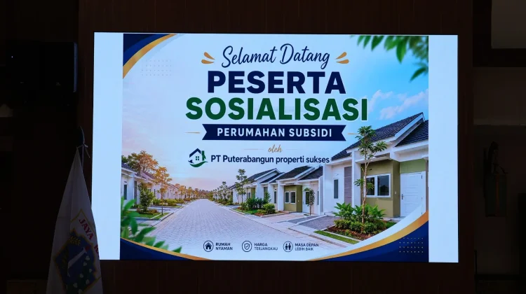 Pemkot Jakpus Sosialisasikan Rumah Bersubsidi untuk Pegawai