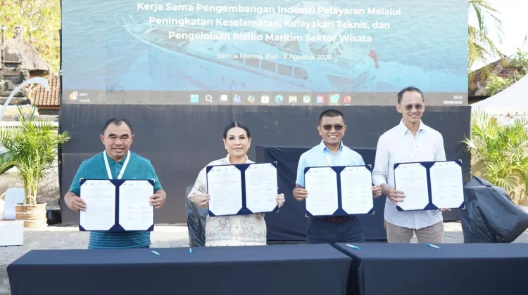 BKI Jalin Kerja Sama dengan Perusahaan di IYF 2026