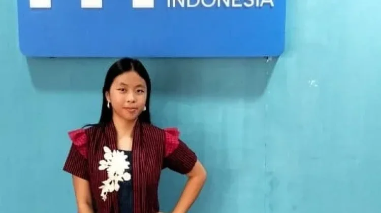 Britney Davanya Manese, Dari Anak Introvert Jadi Model Berprestasi