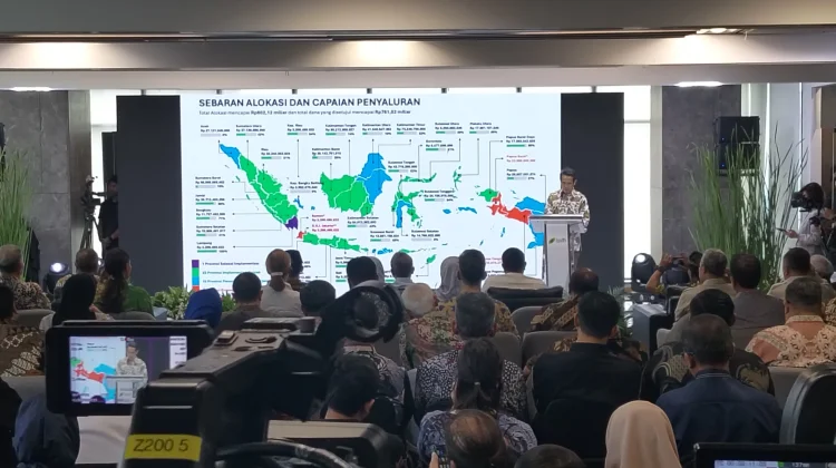 BPDLH Perkuat Aksi Iklim melalui Penyaluran Dana RBP REDD+ GCF Output 2