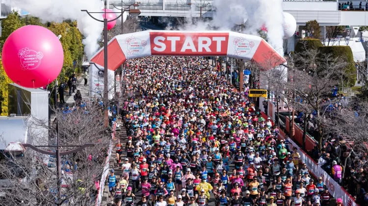 Pelari Putri Indonesia Ikuti Nagoya Women’s Marathon 2027