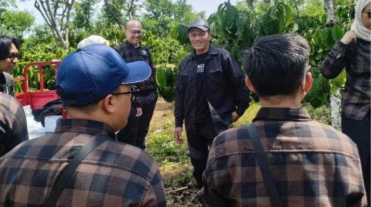 Peneliti IPB dan Universitas Malang, Dorong Revolusi Kopi Berbasis Masyarakat